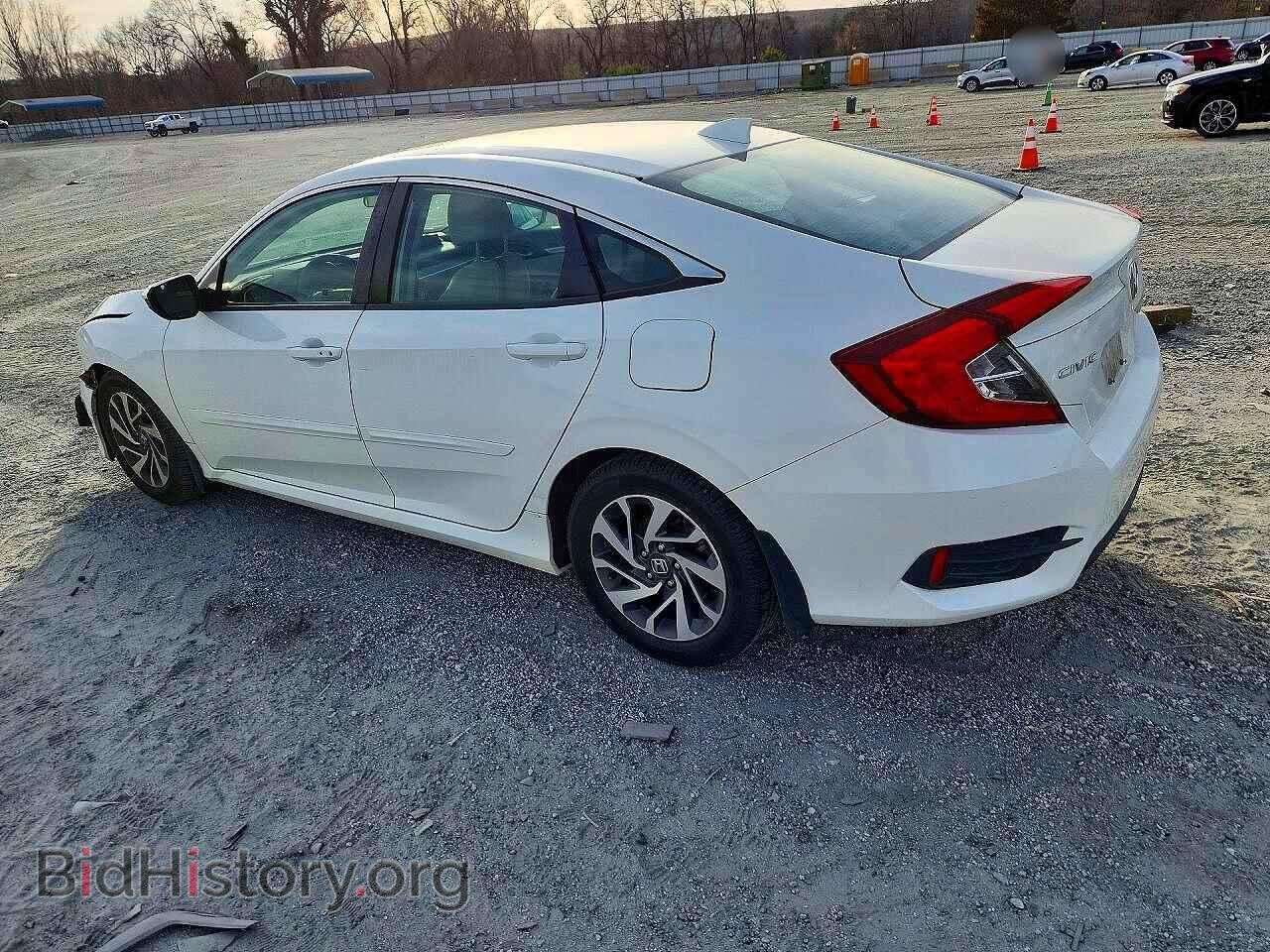 2017 HONDA CIVIC - VIN: 2HGFC2F76HH512940 - Фото 2