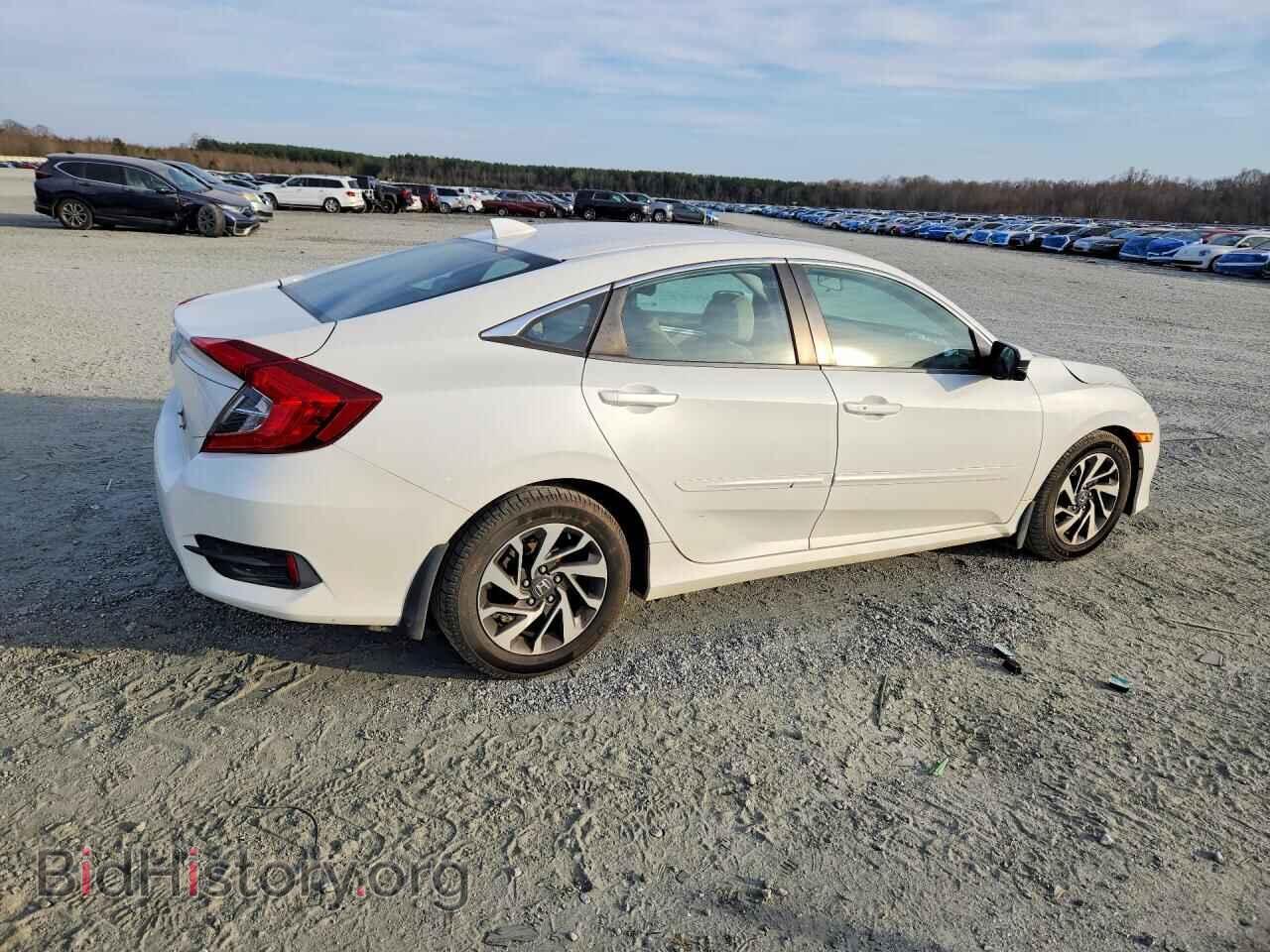 2017 HONDA CIVIC - VIN: 2HGFC2F76HH512940 - Фото 3