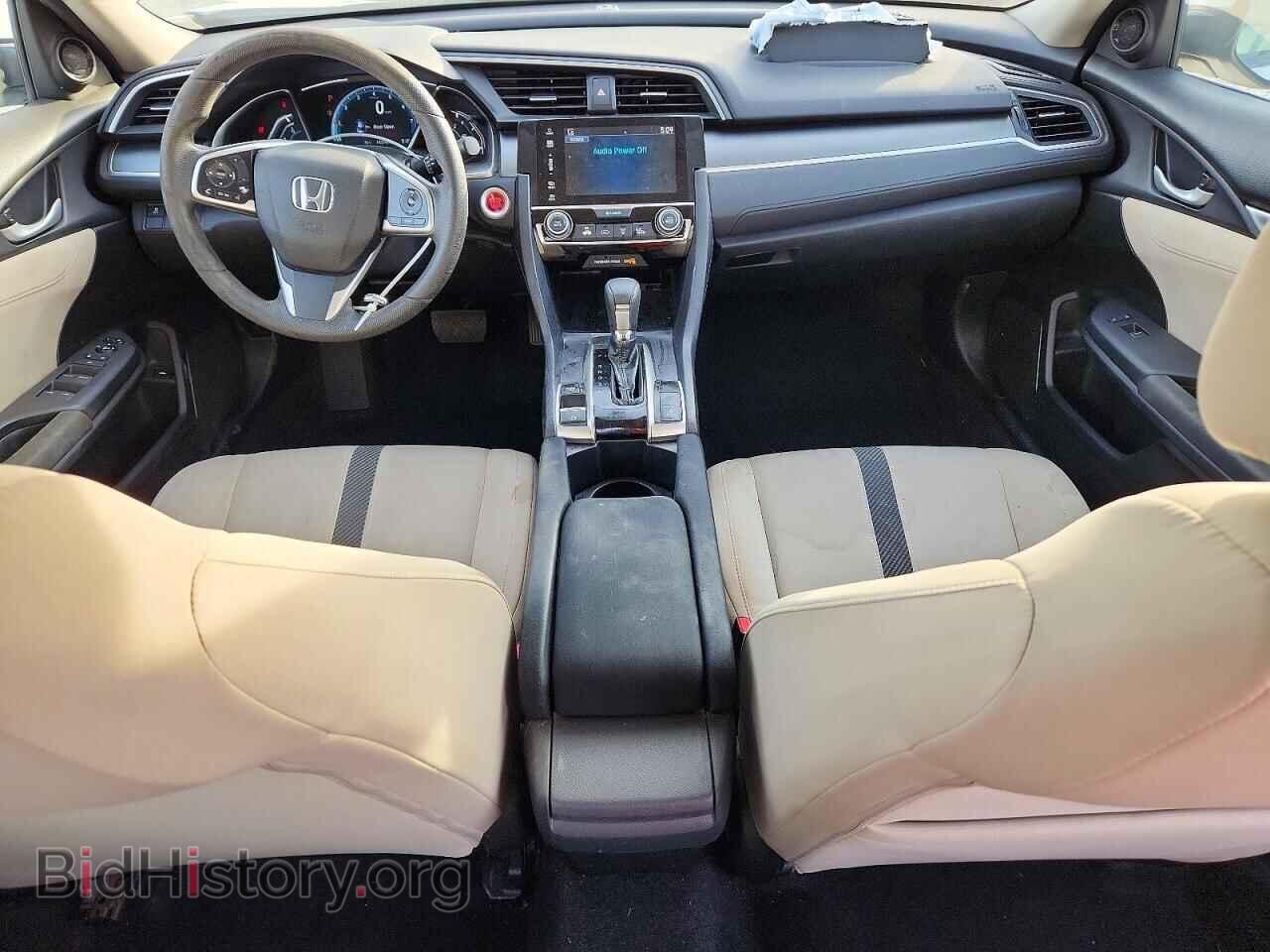 2017 HONDA CIVIC - VIN: 2HGFC2F76HH512940 - Фото 8