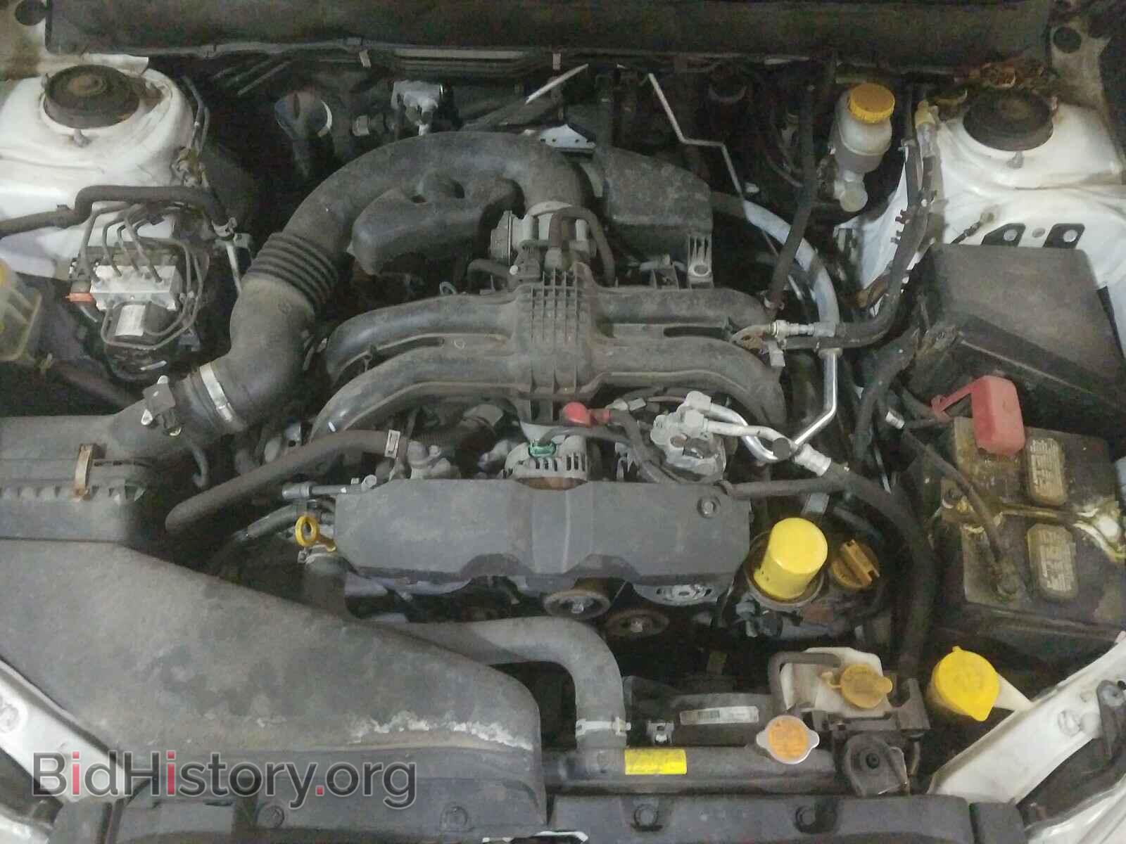 2014 SUBARU OUTBACK - VIN: 4S4BRBLC1E3277581 - Фото 7