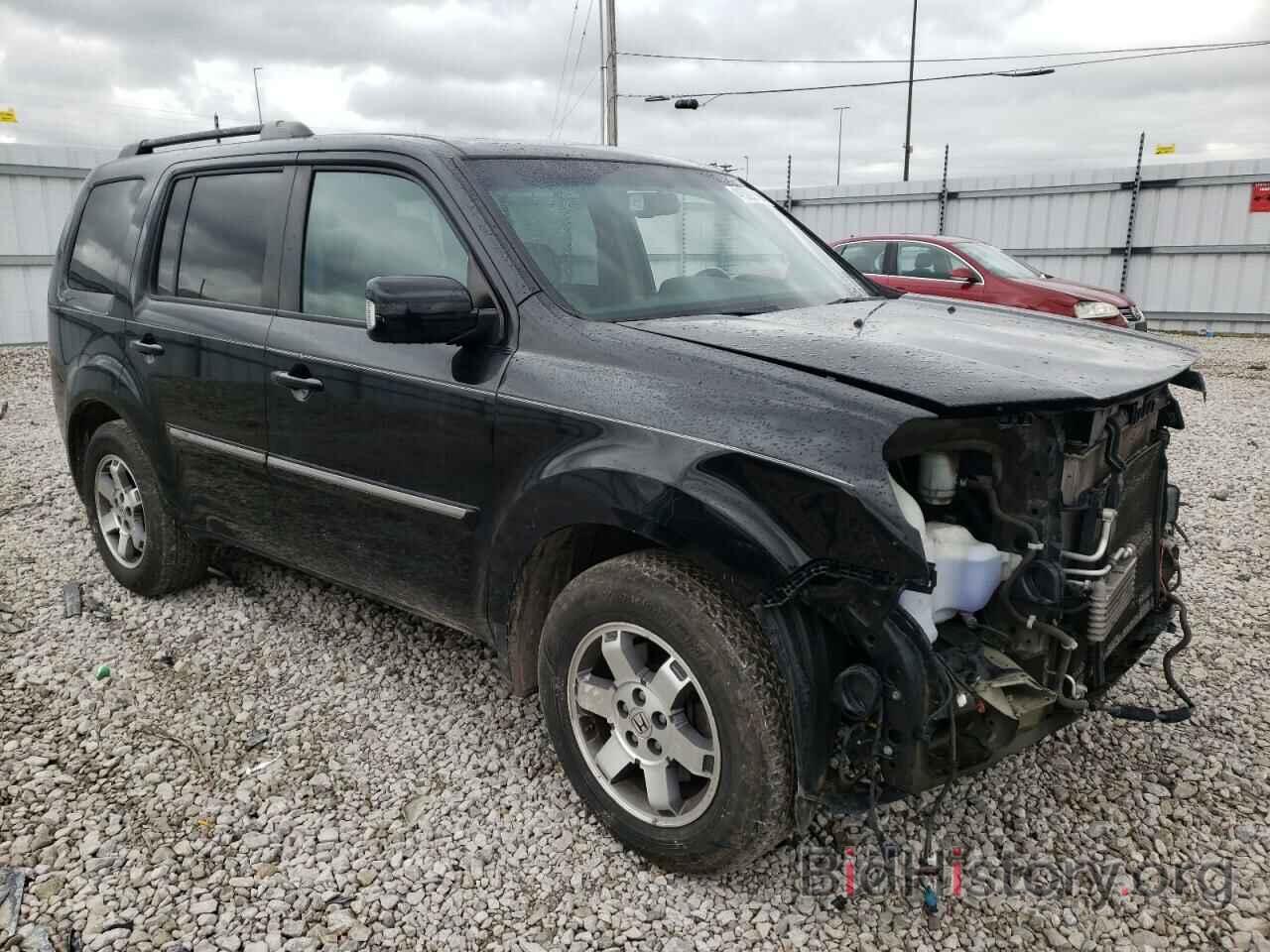 Photo 5FNYF4H80AB040648 - HONDA PILOT 2010