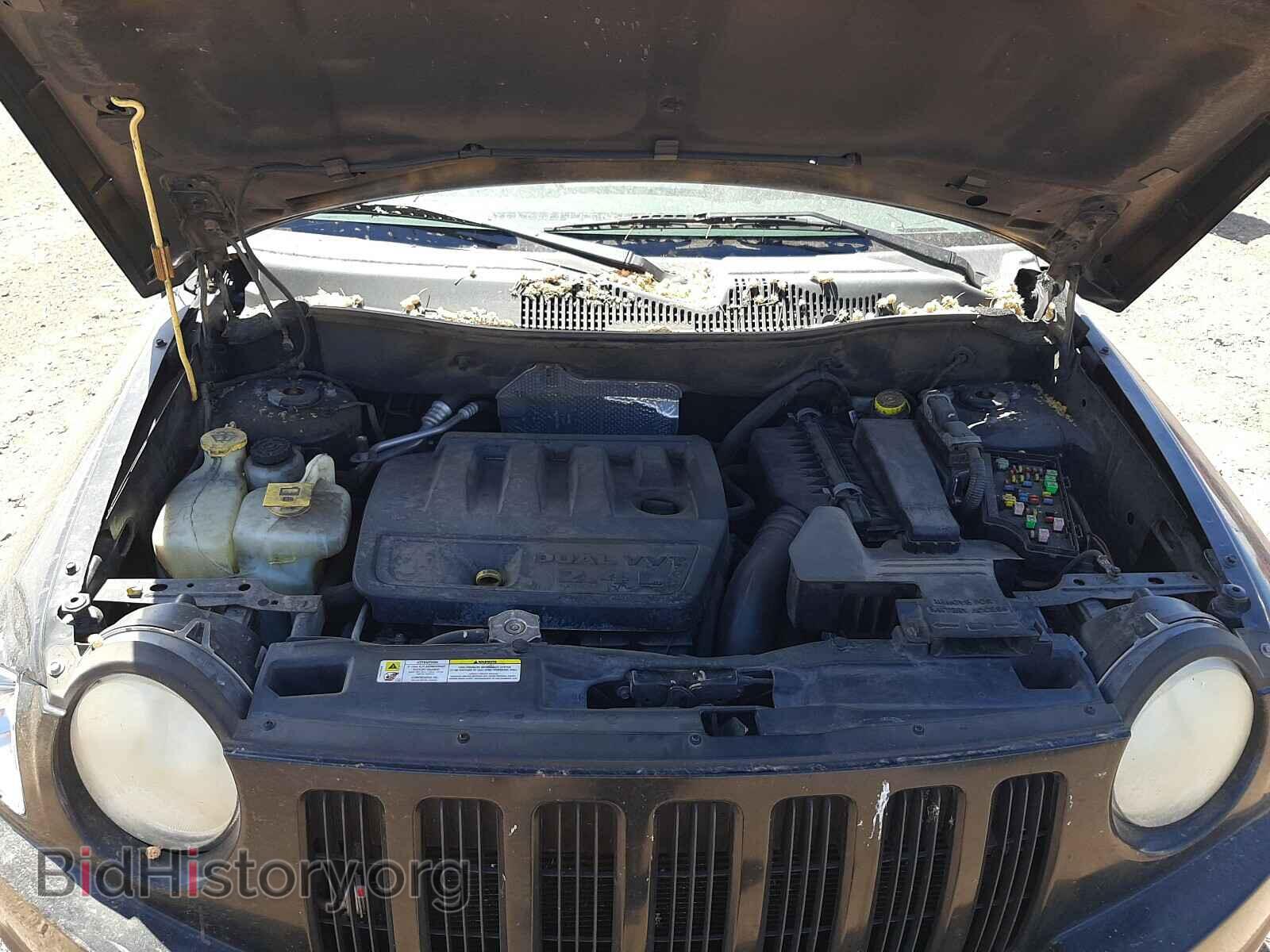 2007 JEEP COMPASS - VIN: 1J8FT47W77D246106 - Фото 7