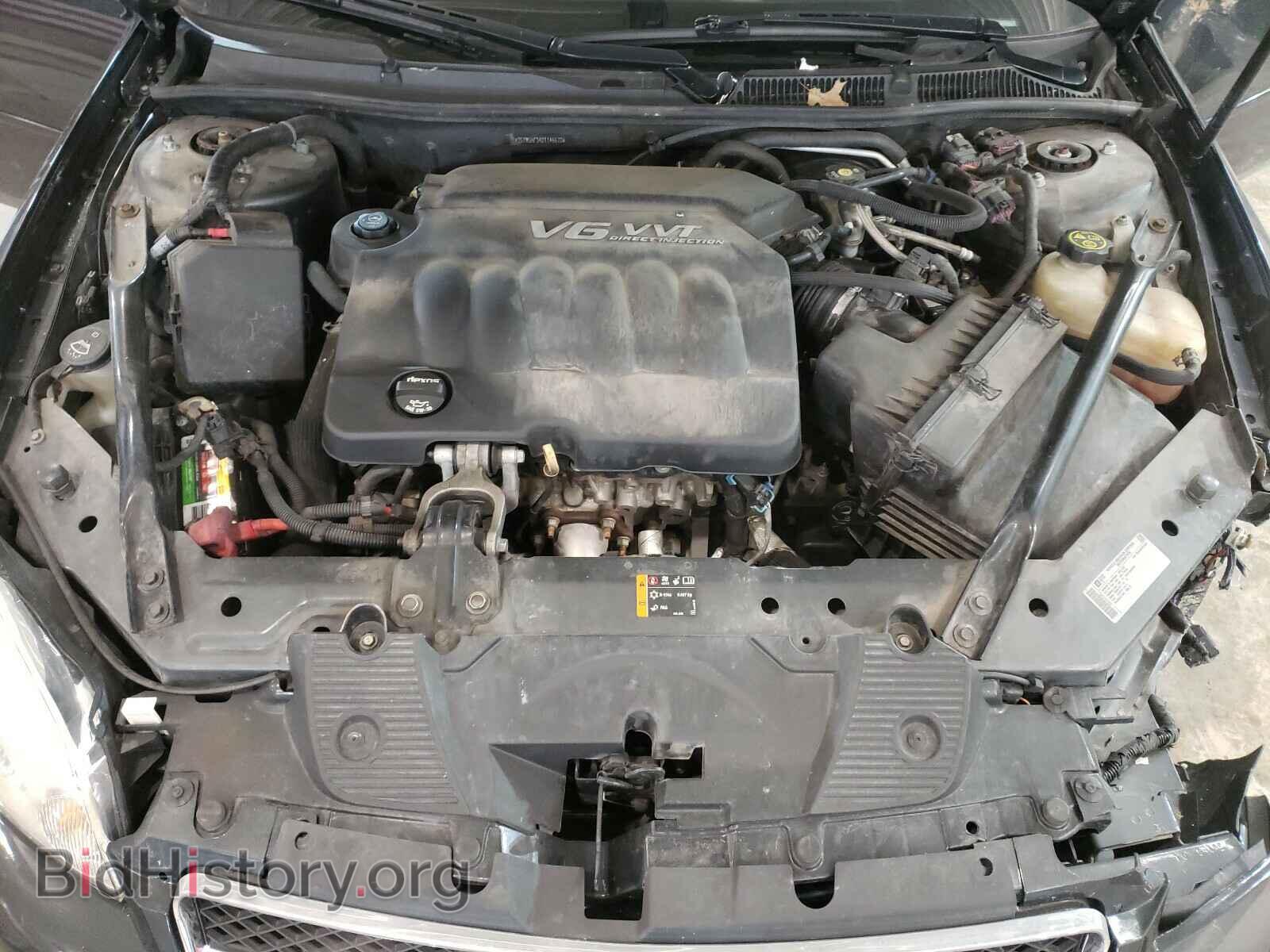 2013 CHEVROLET IMPALA - VIN: 2G1WG5E34D1146670 - Фото 7