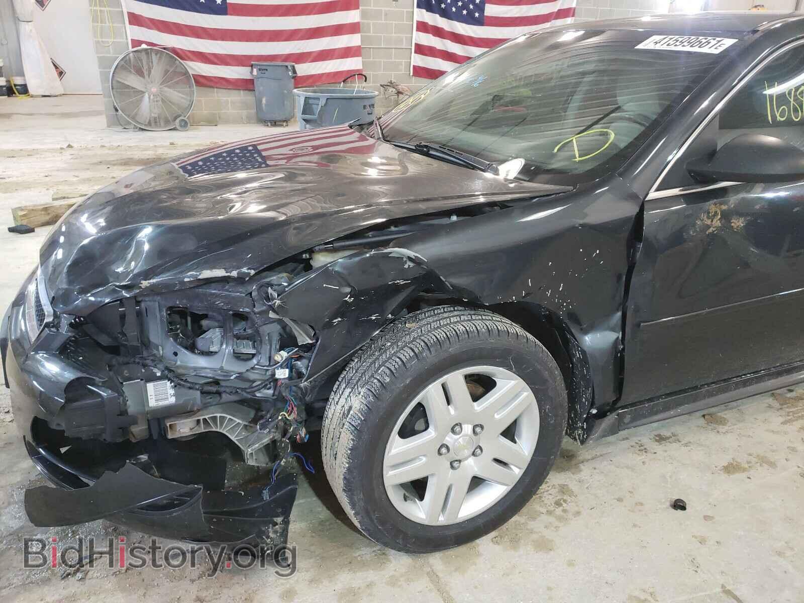 2013 CHEVROLET IMPALA - VIN: 2G1WG5E34D1146670 - Фото 9