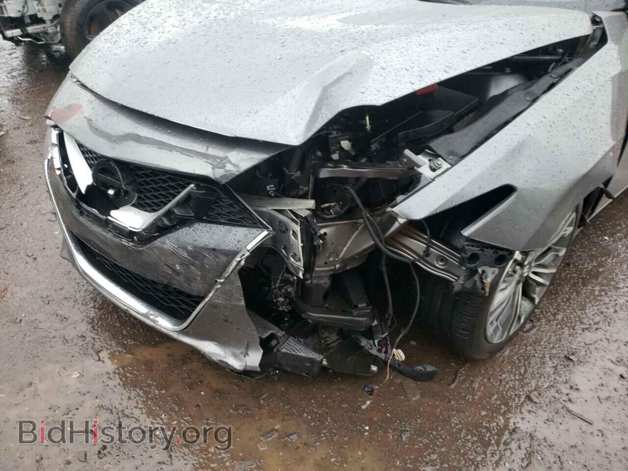 2016 NISSAN MAXIMA - VIN: 1N4AA6AP7GC385734 - Фото 9