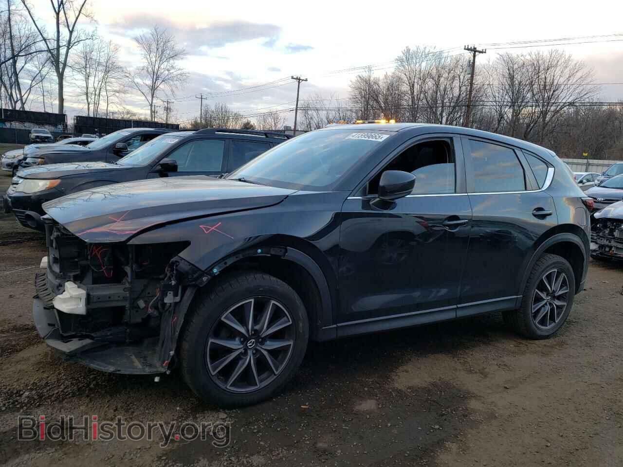 Photo JM3KFBCM3J0313280 - MAZDA CX-5 2018