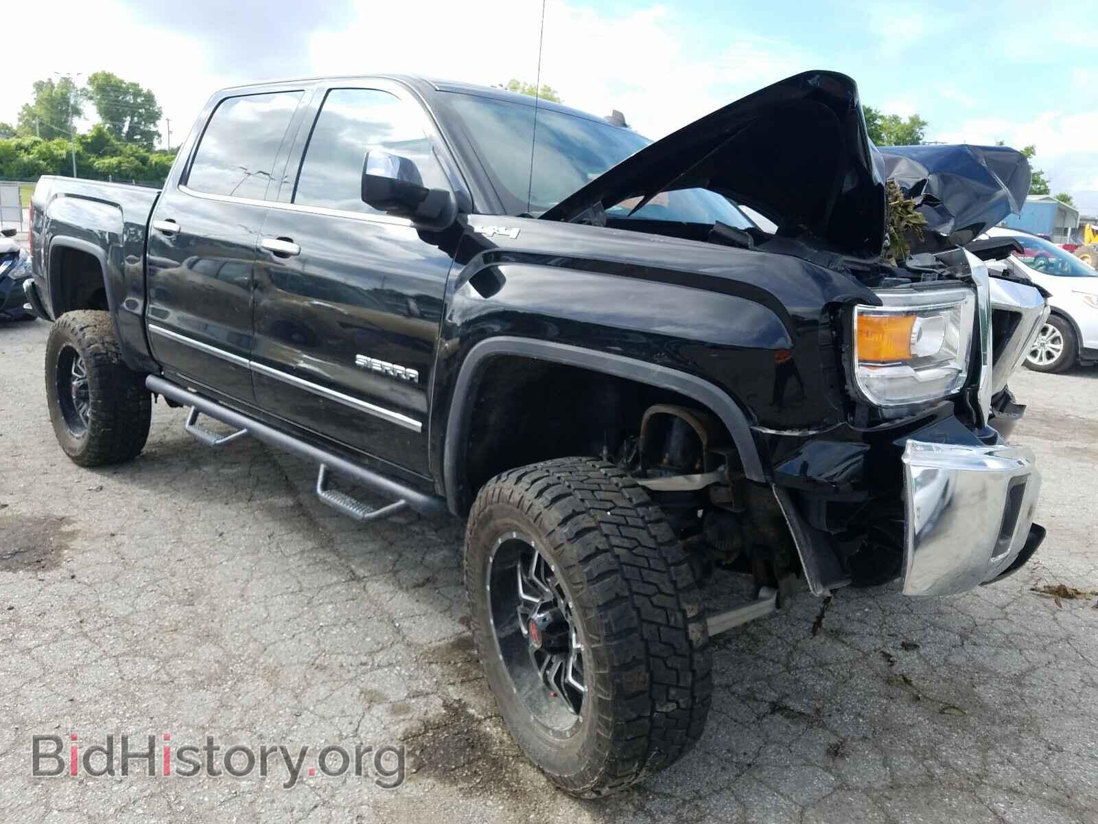 Photo 3GTU2VEC3EG197518 - GMC SIERRA 2014
