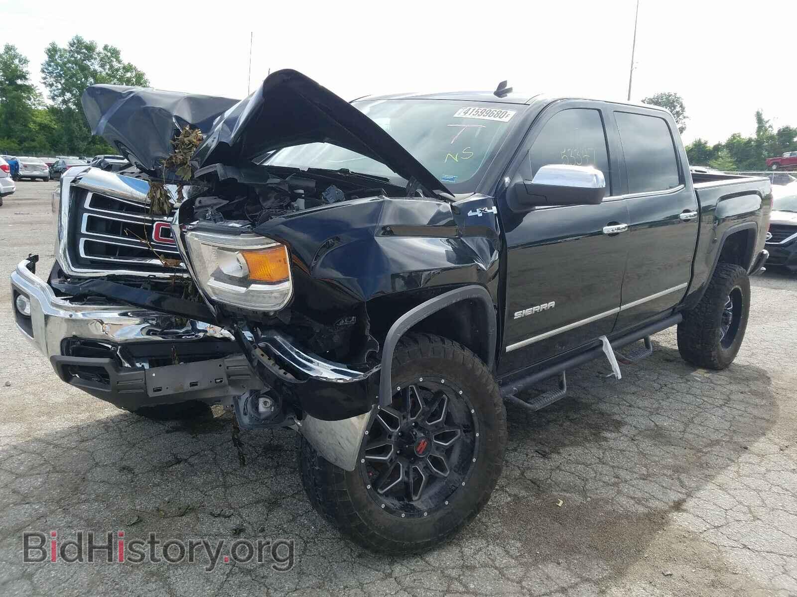 2014 GMC SIERRA - VIN: 3GTU2VEC3EG197518 - Photo 2