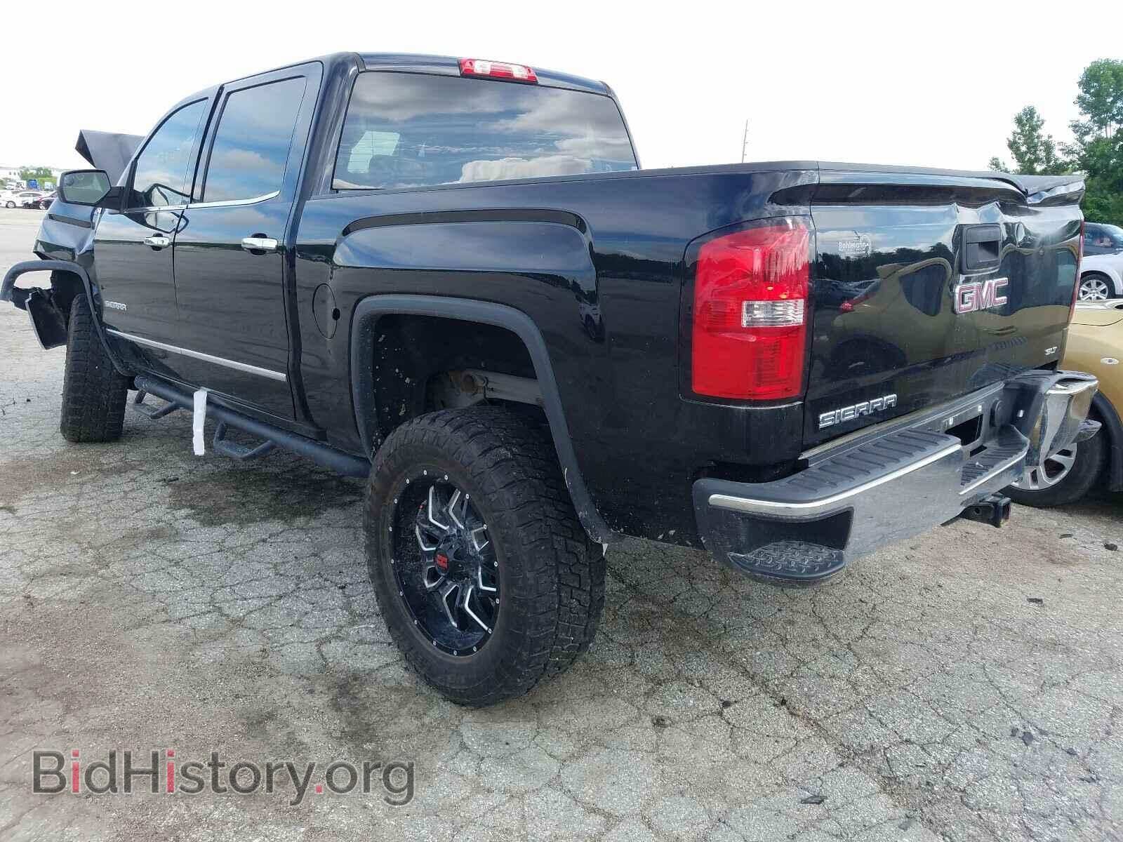 2014 GMC SIERRA - VIN: 3GTU2VEC3EG197518 - Photo 3