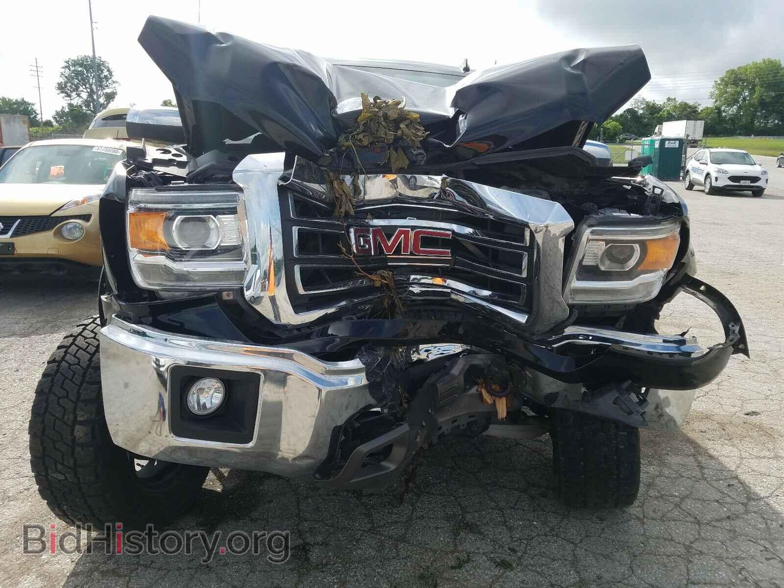 2014 GMC SIERRA - VIN: 3GTU2VEC3EG197518 - Photo 7