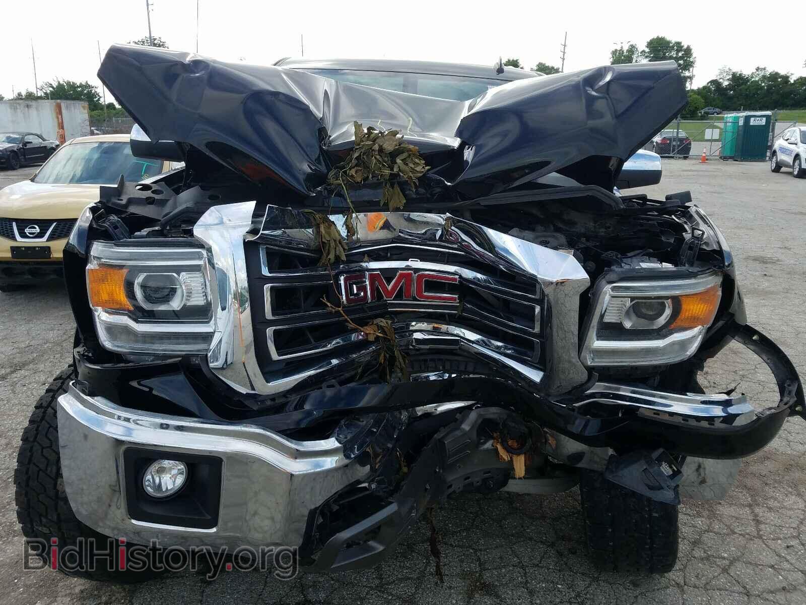 2014 GMC SIERRA - VIN: 3GTU2VEC3EG197518 - Photo 9