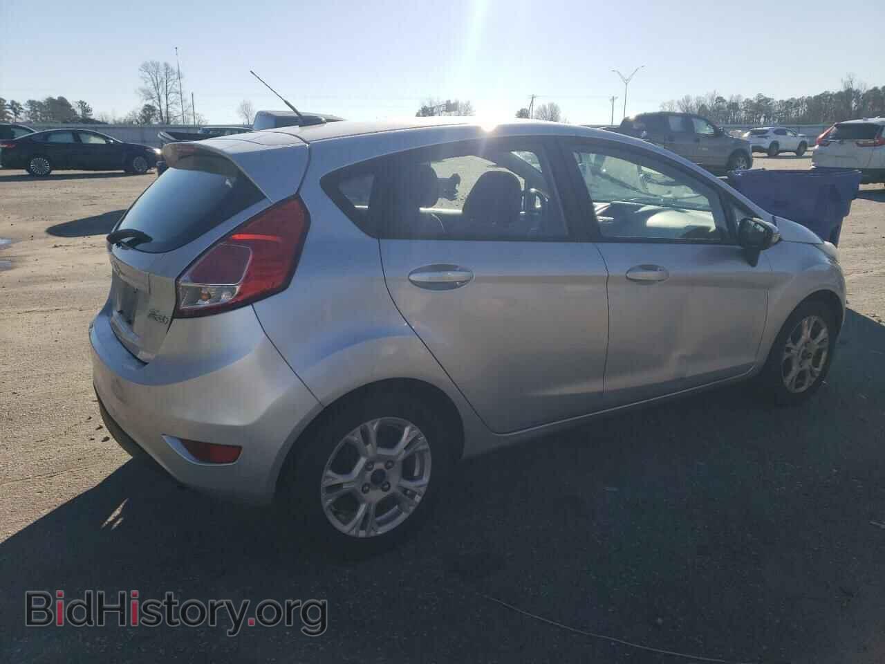 2015 FORD FIESTA - VIN: 3FADP4EJ3FM181323 - Фото 3
