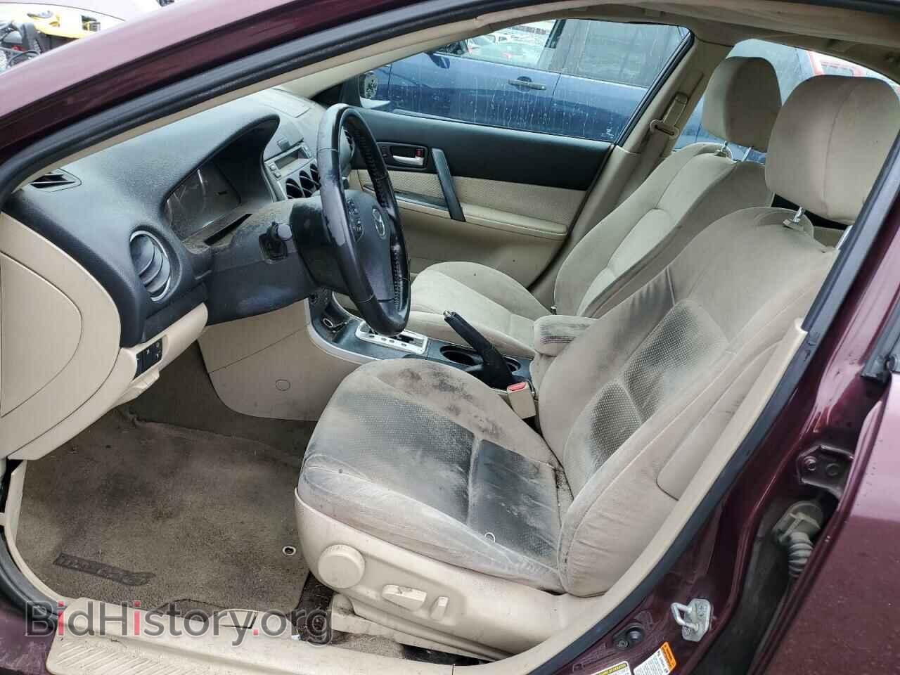 2008 MAZDA 6 - VIN: 1YVHP80C685M45021 - Photo 7