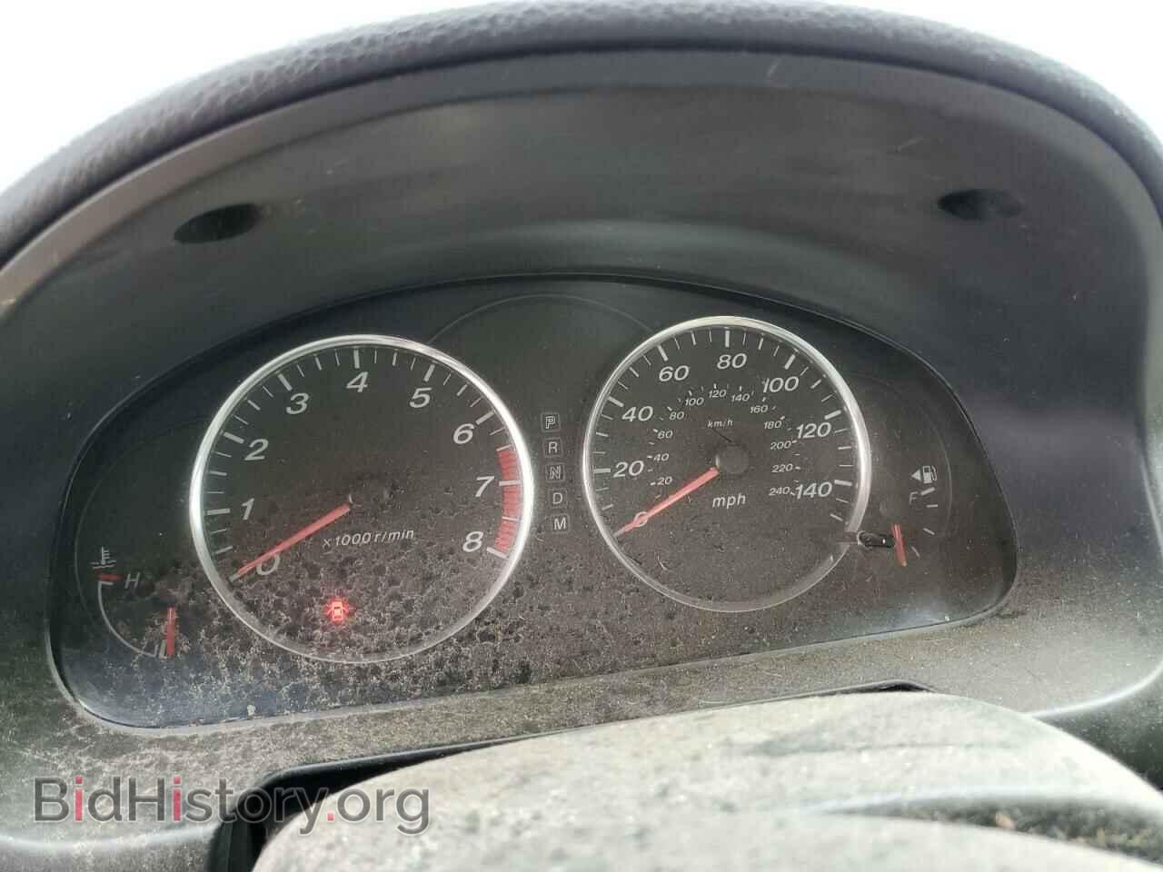 2008 MAZDA 6 - VIN: 1YVHP80C685M45021 - Photo 9