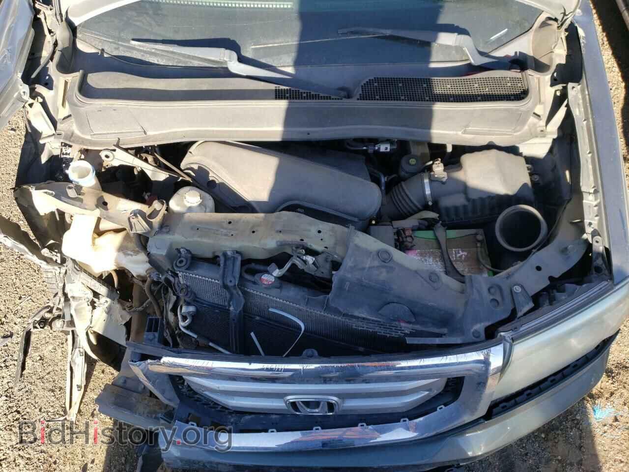 2009 HONDA PILOT - VIN: 5FNYF48909B015785 - Фото 7