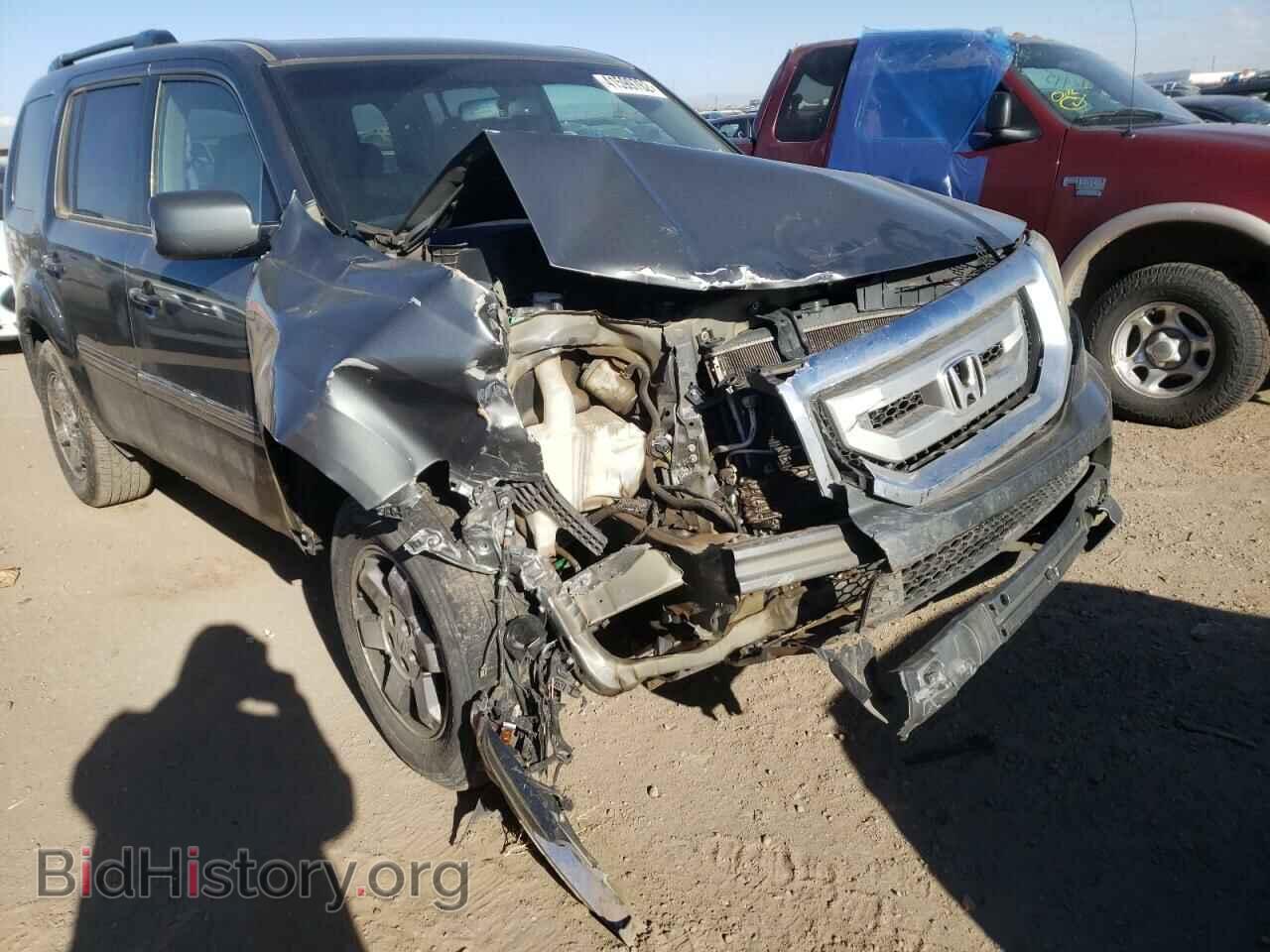 2009 HONDA PILOT - VIN: 5FNYF48909B015785 - Фото 9