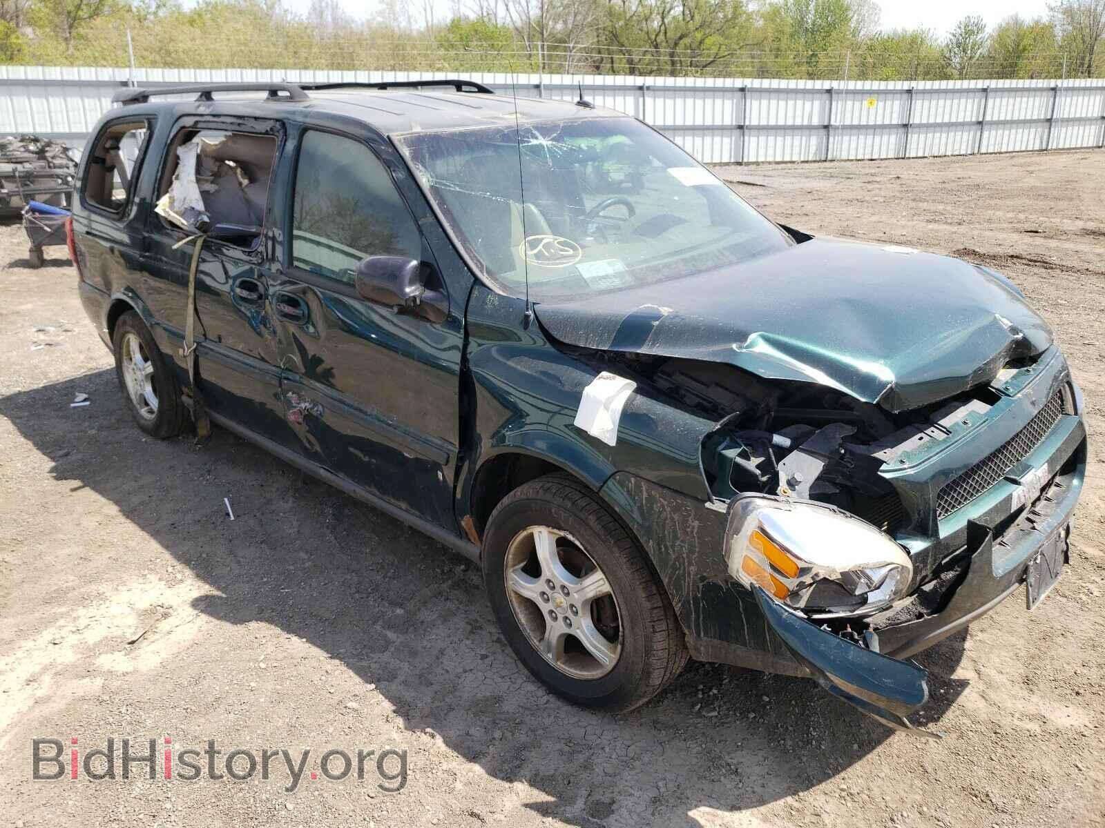 2006 CHEVROLET UPLANDER - VIN: 1GNDV33LX6D163029 - Фото 9