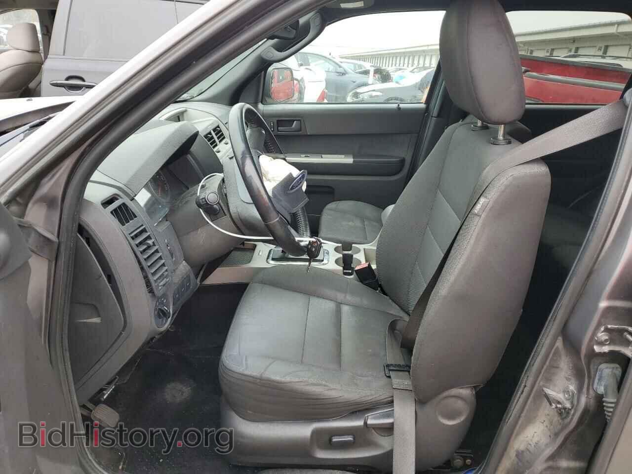 2012 FORD ESCAPE - VIN: 1FMCU0DG9CKA13696 - Фото 7