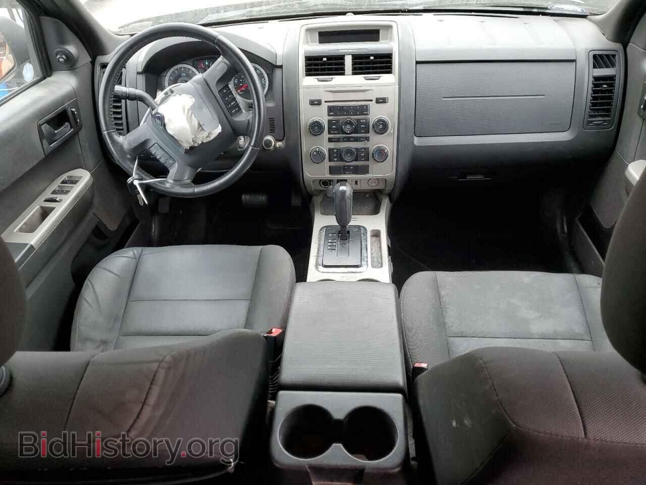 2012 FORD ESCAPE - VIN: 1FMCU0DG9CKA13696 - Фото 8