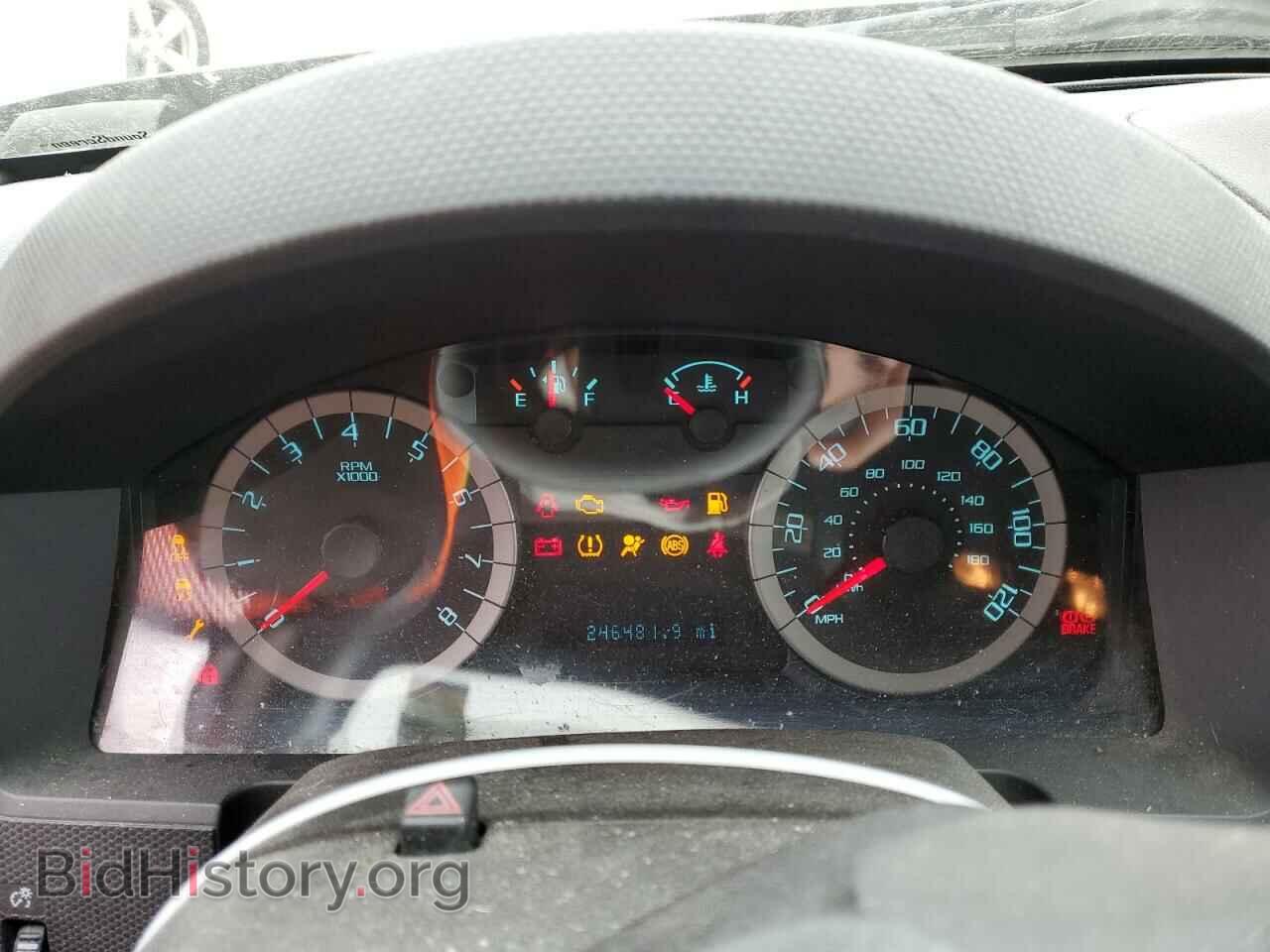 2012 FORD ESCAPE - VIN: 1FMCU0DG9CKA13696 - Фото 9