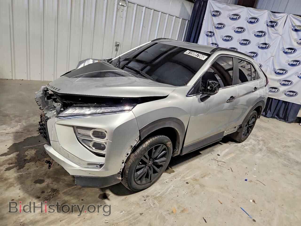 Photo JA4ATVAA2RZ058761 - MITSUBISHI ECLIPSE 2024
