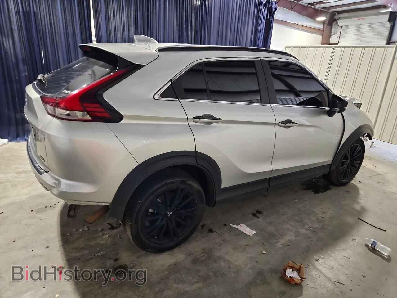 2024 MITSUBISHI ECLIPSE - VIN: JA4ATVAA2RZ058761 - Photo 3