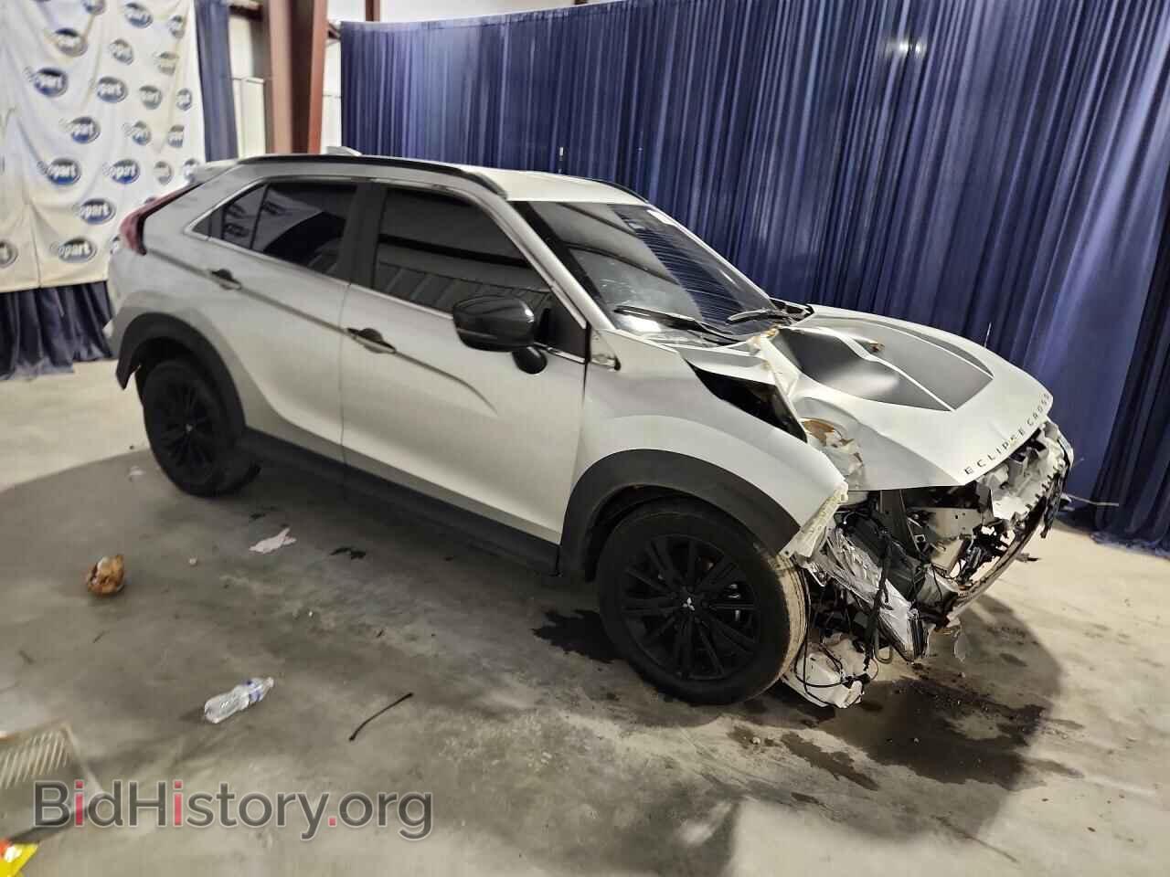 2024 MITSUBISHI ECLIPSE - VIN: JA4ATVAA2RZ058761 - Photo 4