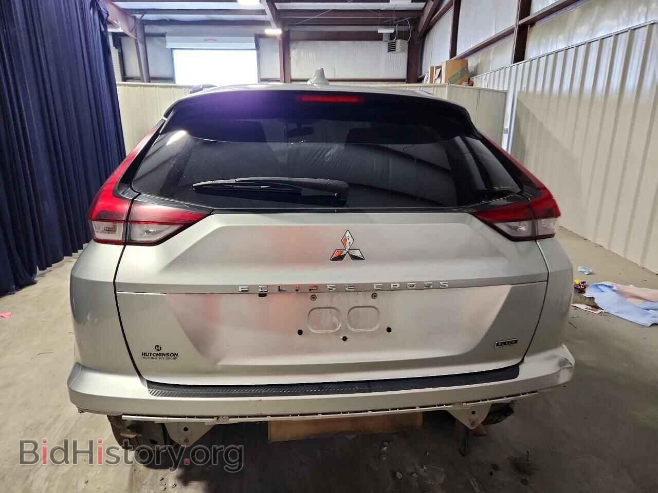 2024 MITSUBISHI ECLIPSE - VIN: JA4ATVAA2RZ058761 - Photo 6