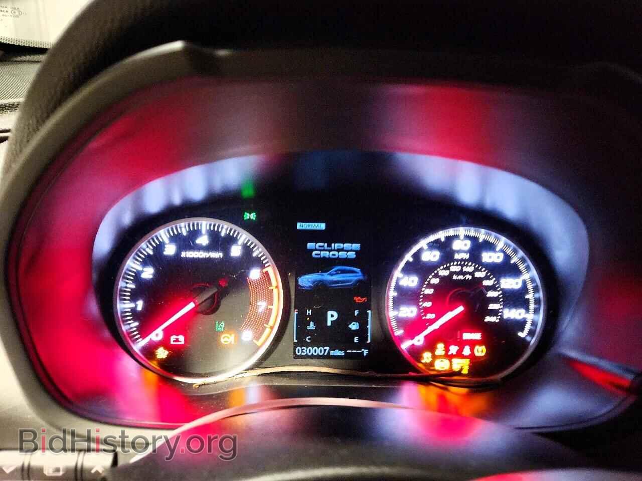 2024 MITSUBISHI ECLIPSE - VIN: JA4ATVAA2RZ058761 - Photo 9