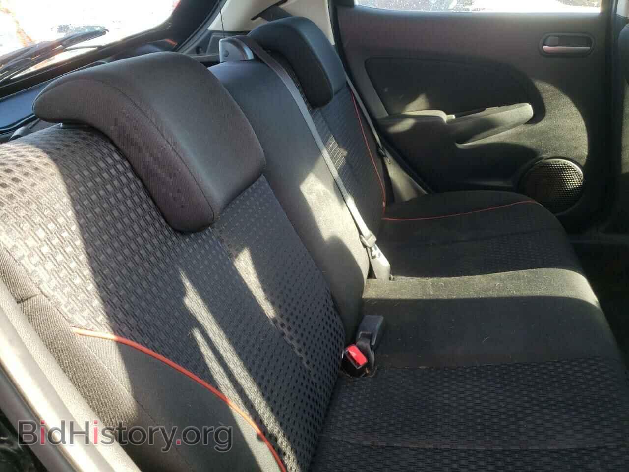 2013 MAZDA 2 - VIN: JM1DE1LZ0D0163546 - Фото 10