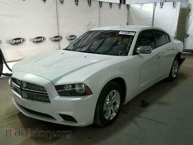 2014 DODGE CHARGER - VIN: 2C3CDXBG6EH314120 - Фото 2