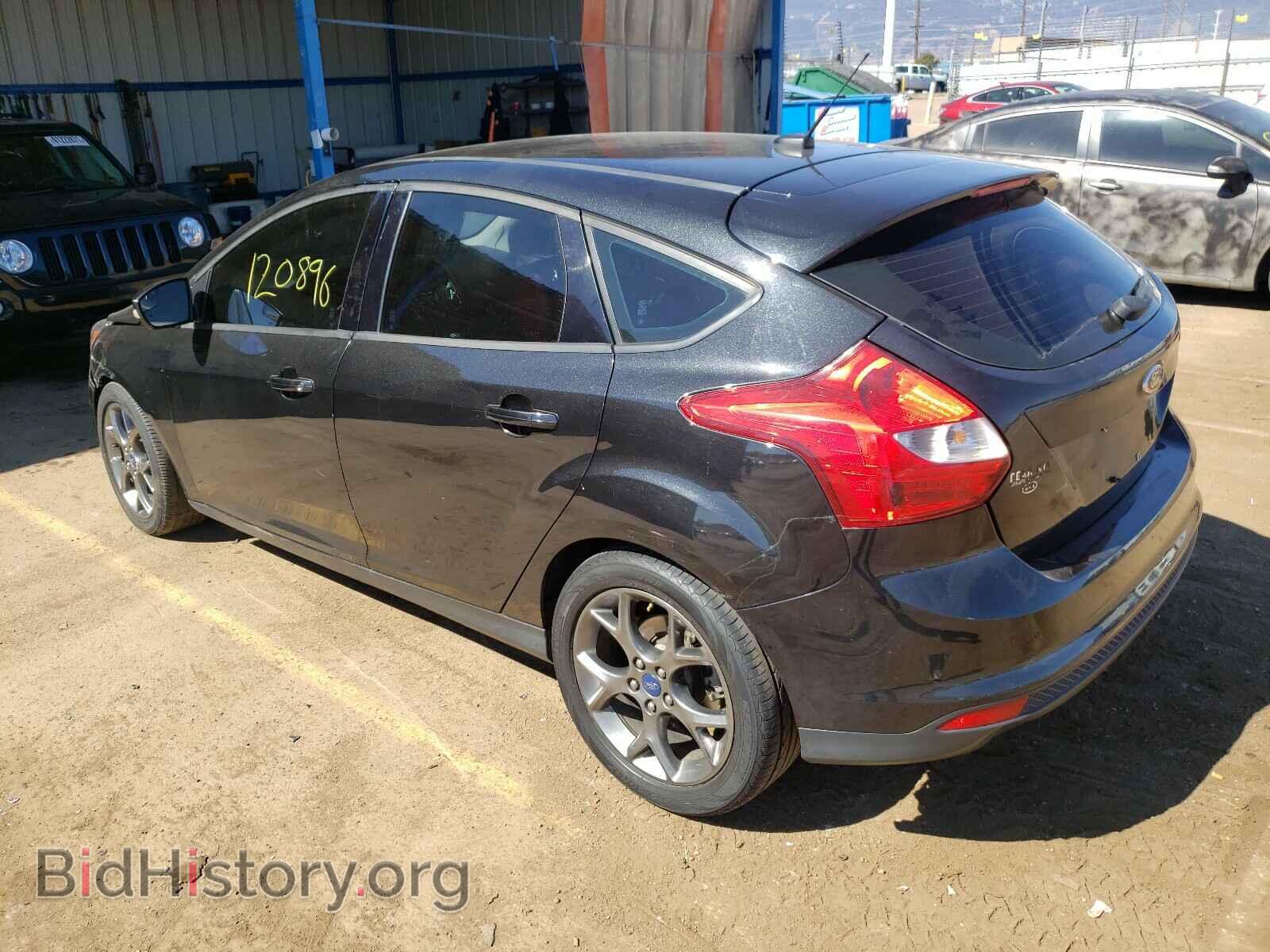2014 FORD FOCUS - VIN: 1FADP3K27EL118023 - Фото 3