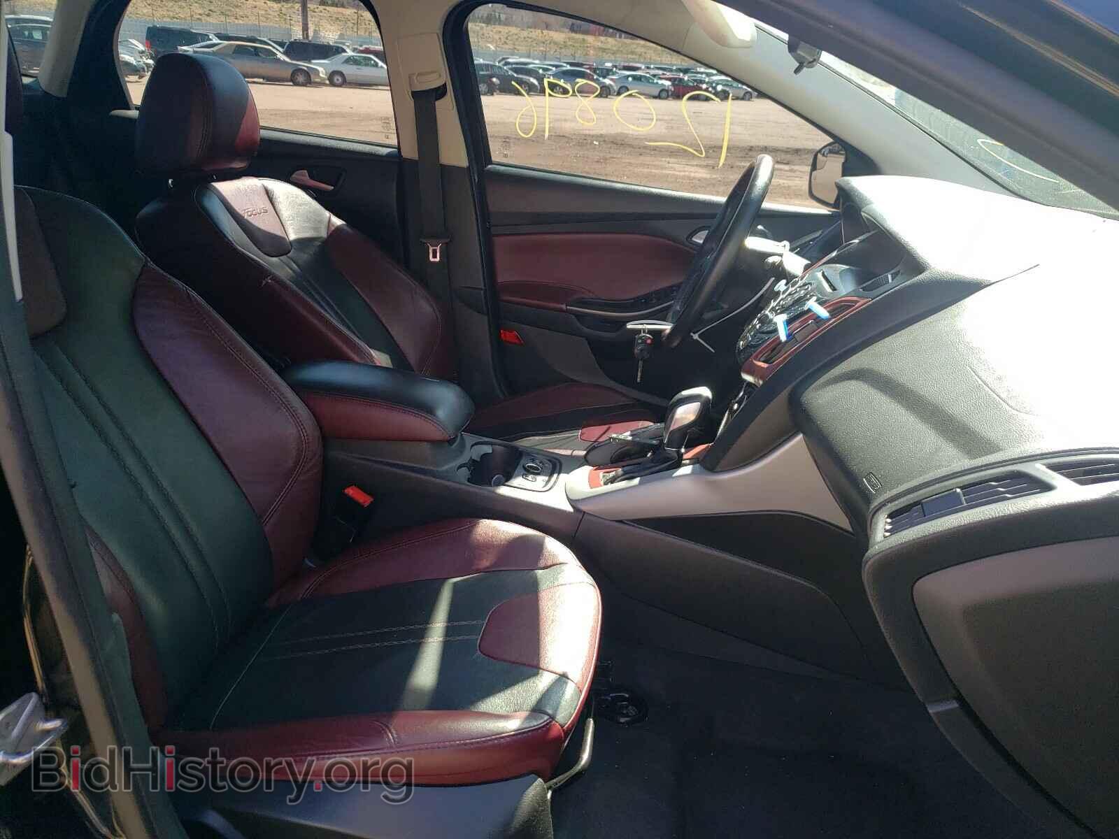 2014 FORD FOCUS - VIN: 1FADP3K27EL118023 - Фото 5