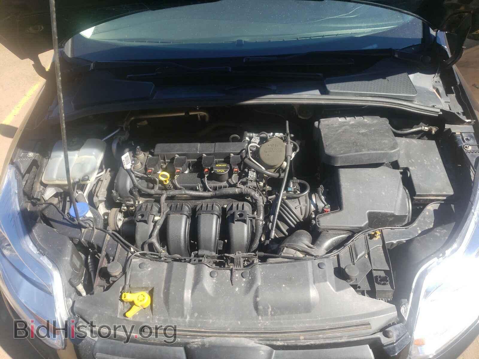 2014 FORD FOCUS - VIN: 1FADP3K27EL118023 - Фото 7