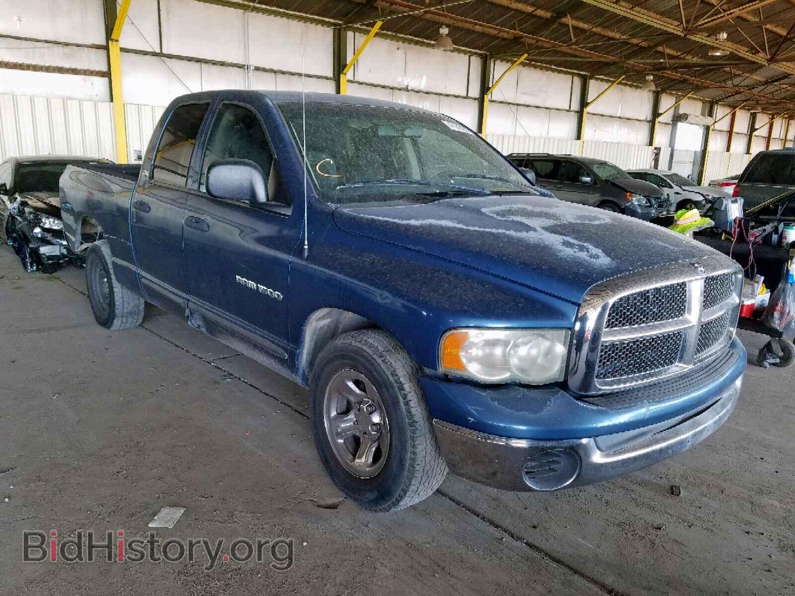 Фотография 3D7HA18N42G133368 - DODGE RAM 1500 2002