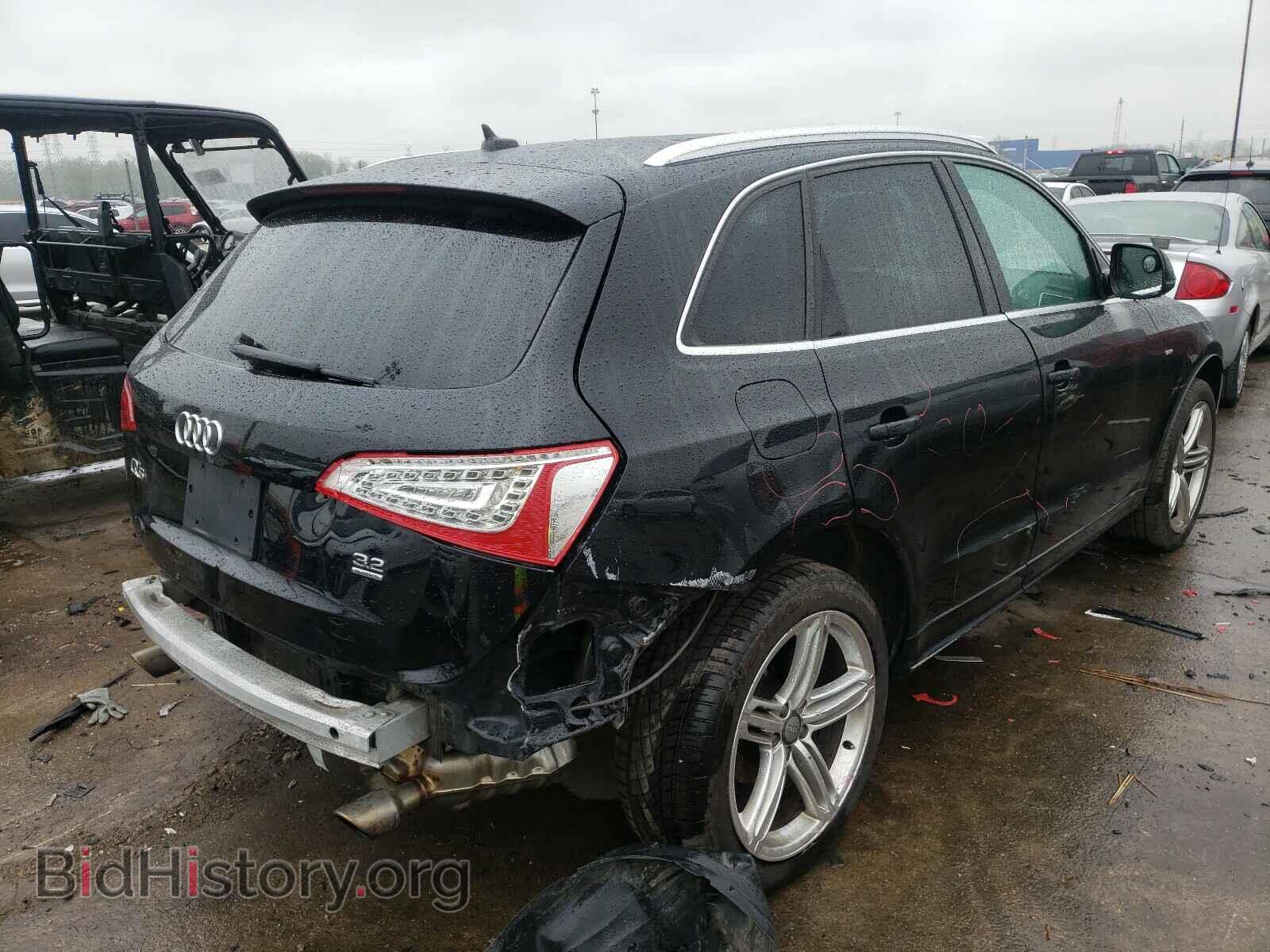2010 AUDI Q5 - VIN: WA1MKAFP7AA112435 - Фото 4