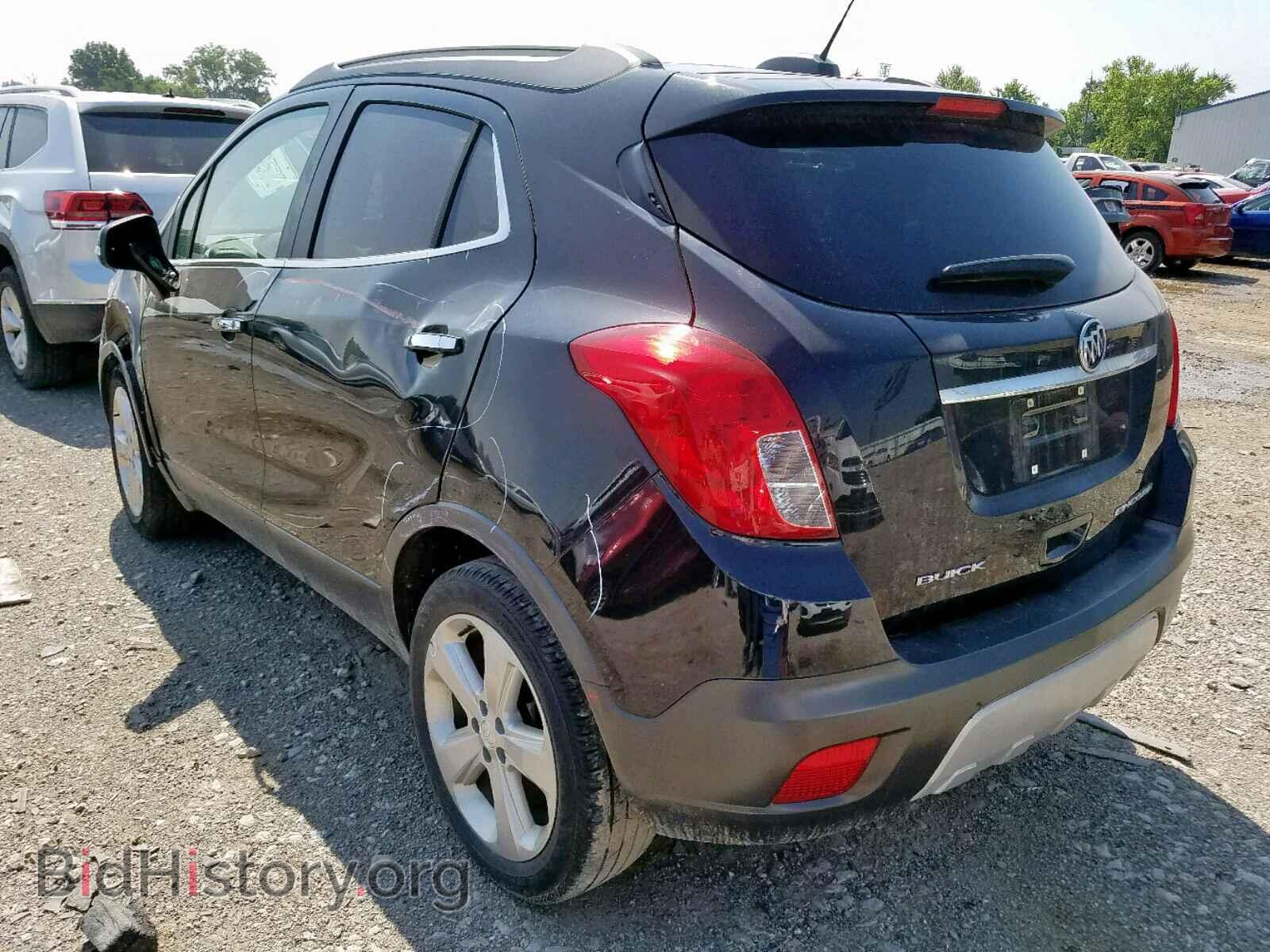 2016 BUICK ENCORE CON - VIN: KL4CJBSB0GB639993 - Photo 3