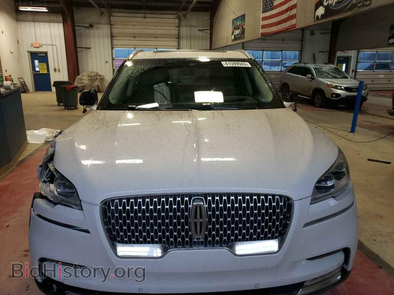 2021 LINCOLN AVIATOR - VIN: 5LM5J7XC1MGL04911 - Фото 5