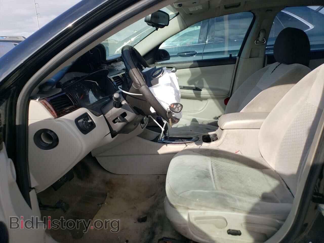 2014 CHEVROLET IMPALA - VIN: 2G1WB5E33E1115054 - Фото 7