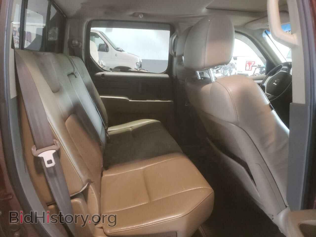 2007 HONDA RIDGELINE - VIN: 2HJYK16577H512541 - Фото 6