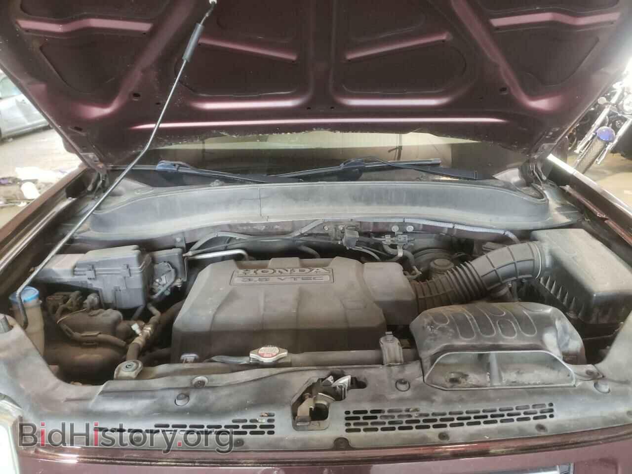 2007 HONDA RIDGELINE - VIN: 2HJYK16577H512541 - Фото 7