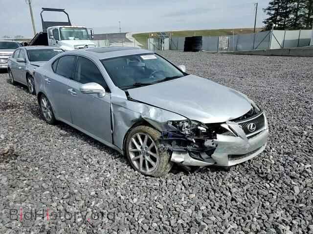 2011 LEXUS IS - VIN: JTHCE5C2XB5001430 - Фото 13