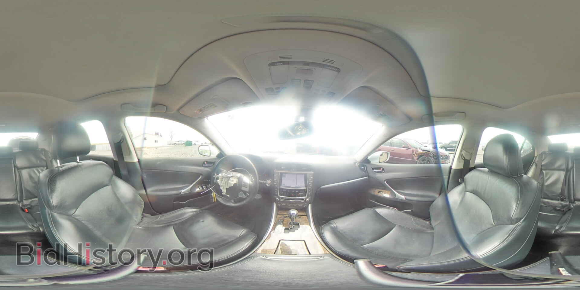 2011 LEXUS IS - VIN: JTHCE5C2XB5001430 - Фото 14