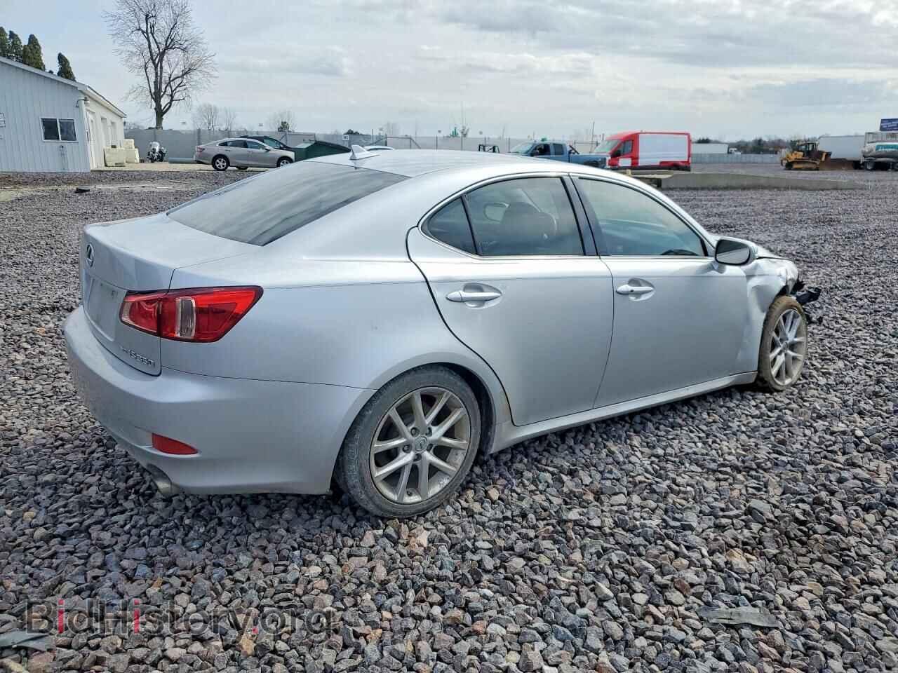 2011 LEXUS IS - VIN: JTHCE5C2XB5001430 - Фото 3