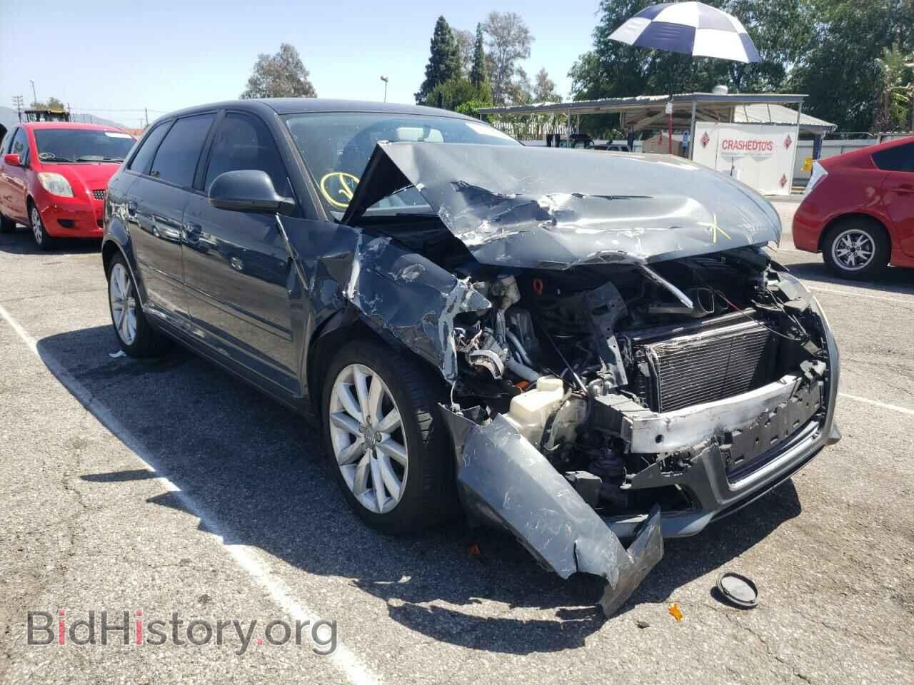 Photo WAUHE78P99A088758 - AUDI A3 2009