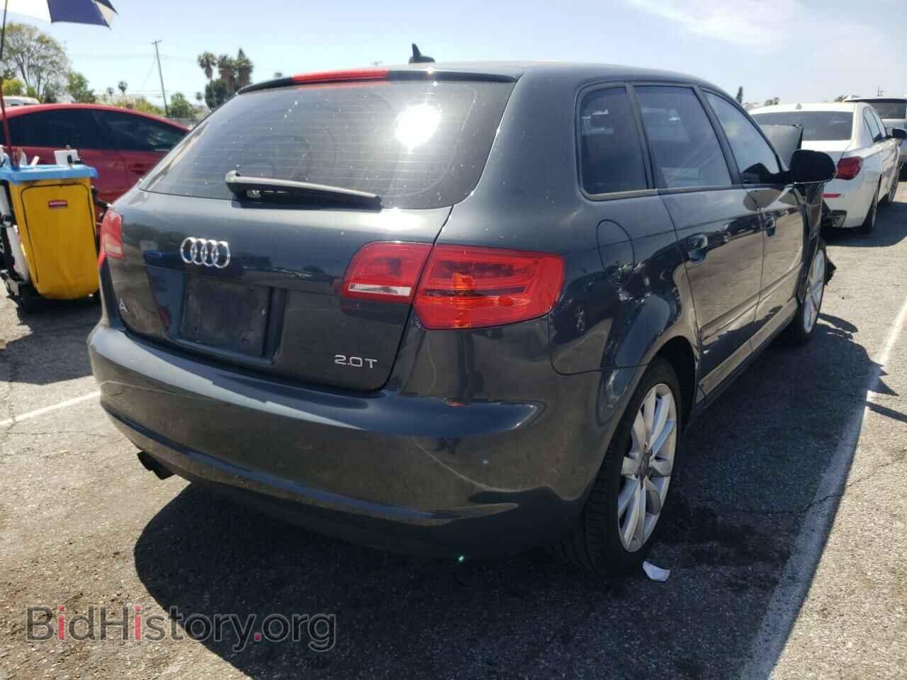 2009 AUDI A3 - VIN: WAUHE78P99A088758 - Фото 4