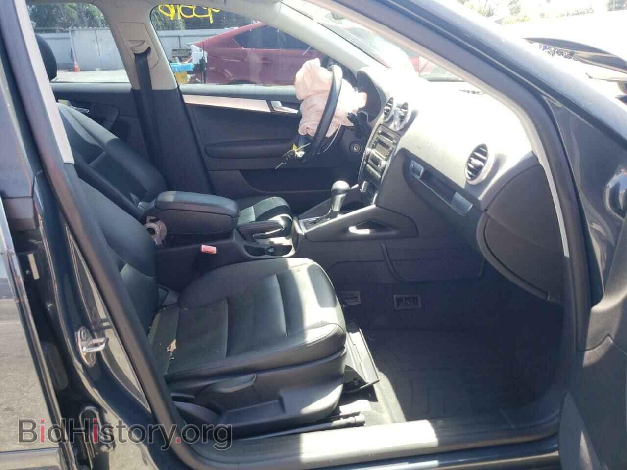 2009 AUDI A3 - VIN: WAUHE78P99A088758 - Фото 5