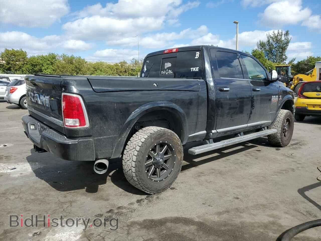2018 RAM 2500 - VIN: 3C6UR5GL3JG213372 - Фото 3