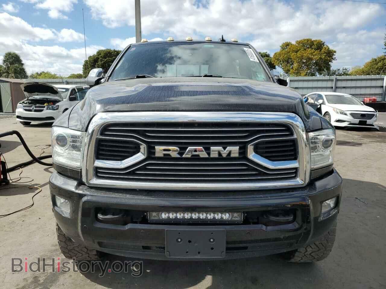 2018 RAM 2500 - VIN: 3C6UR5GL3JG213372 - Фото 5