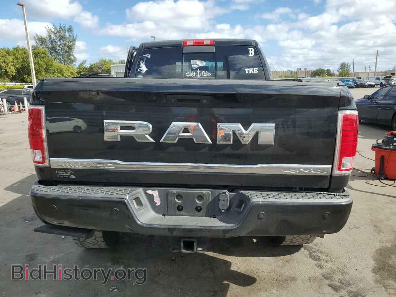 2018 RAM 2500 - VIN: 3C6UR5GL3JG213372 - Фото 6